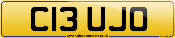 C13 UJO