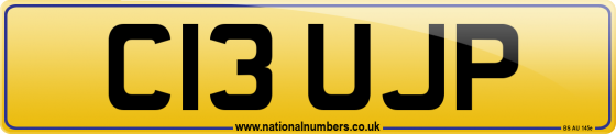 C13 UJP