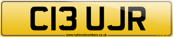 C13 UJR