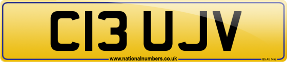C13 UJV