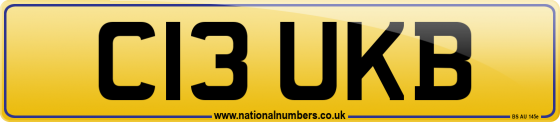 C13 UKB