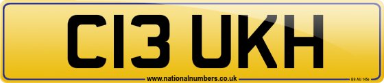 C13 UKH