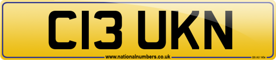 C13 UKN