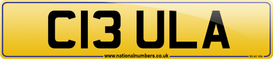 C13 ULA