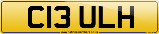 C13 ULH