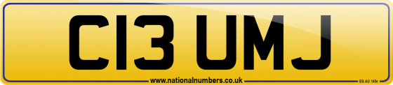 C13 UMJ