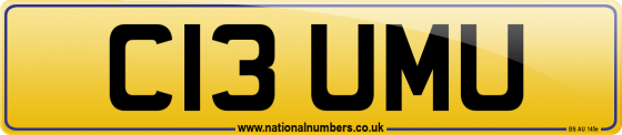C13 UMU