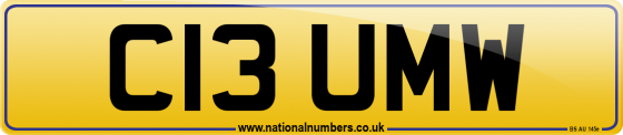 C13 UMW