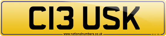 C13 USK