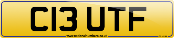 C13 UTF