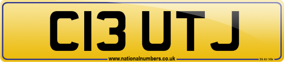 C13 UTJ