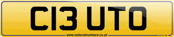 C13 UTO