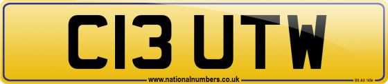 C13 UTW