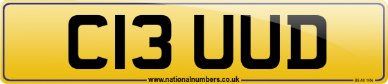 C13 UUD