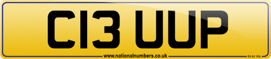 C13 UUP