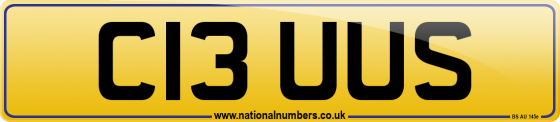 C13 UUS