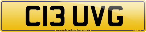 C13 UVG