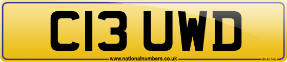 C13 UWD