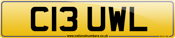 C13 UWL