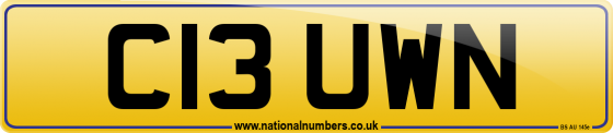 C13 UWN