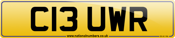 C13 UWR