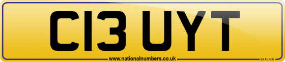 C13 UYT