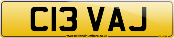 C13 VAJ