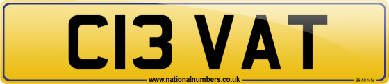 C13 VAT