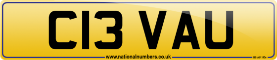 C13 VAU