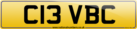 C13 VBC