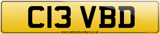 C13 VBD