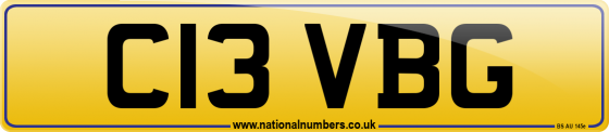 C13 VBG