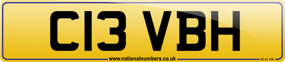 C13 VBH