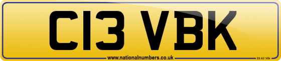 C13 VBK