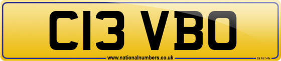 C13 VBO