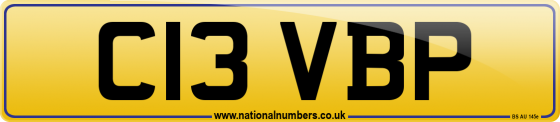 C13 VBP