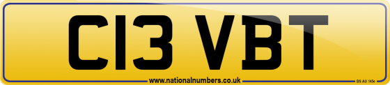 C13 VBT