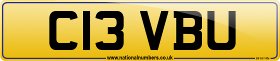 C13 VBU