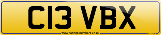 C13 VBX