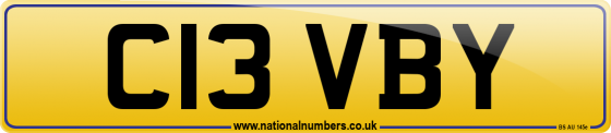 C13 VBY