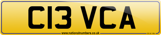 C13 VCA