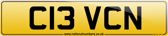 C13 VCN