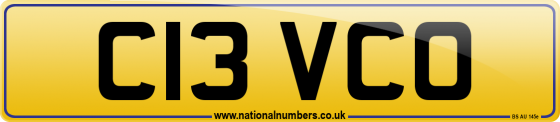 C13 VCO