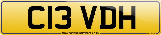 C13 VDH