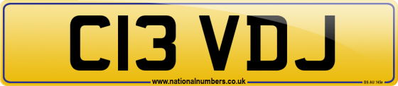 C13 VDJ