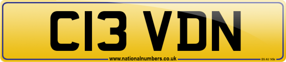 C13 VDN