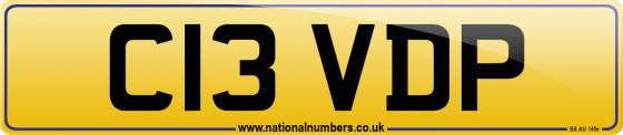 C13 VDP