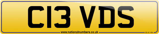 C13 VDS
