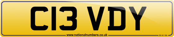C13 VDY