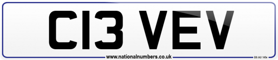 C13 VEV